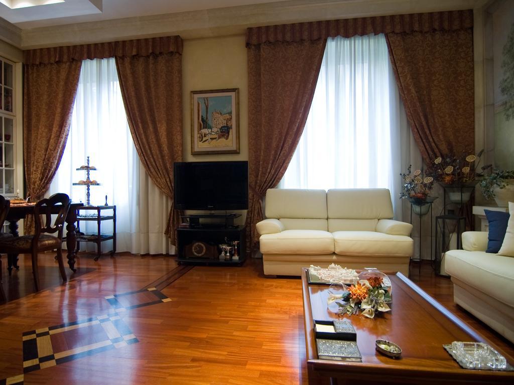Frühstückspension Les Suites Rom
