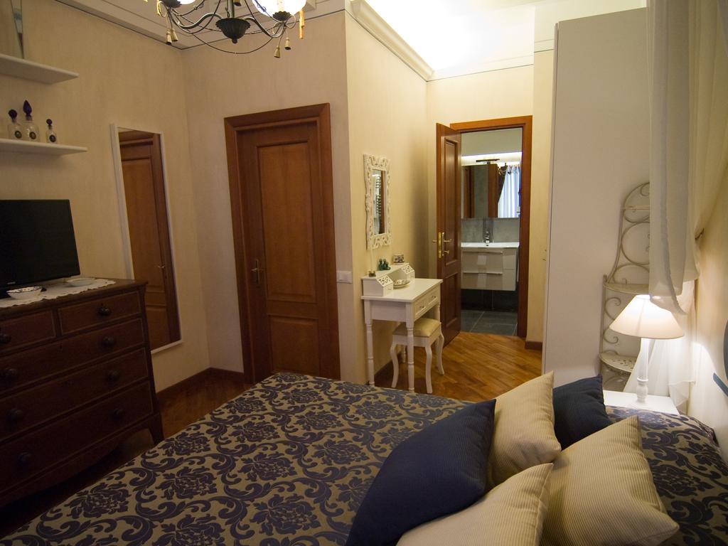 Les Suites Frühstückspension Rom