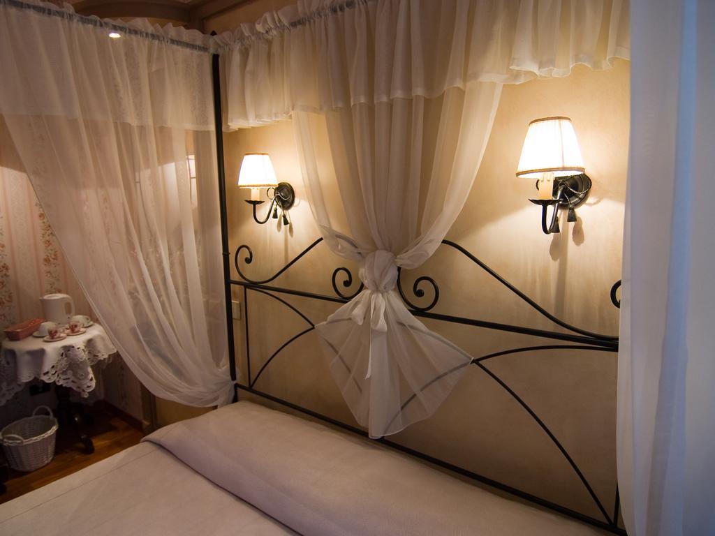Les Suites Frühstückspension Rom
