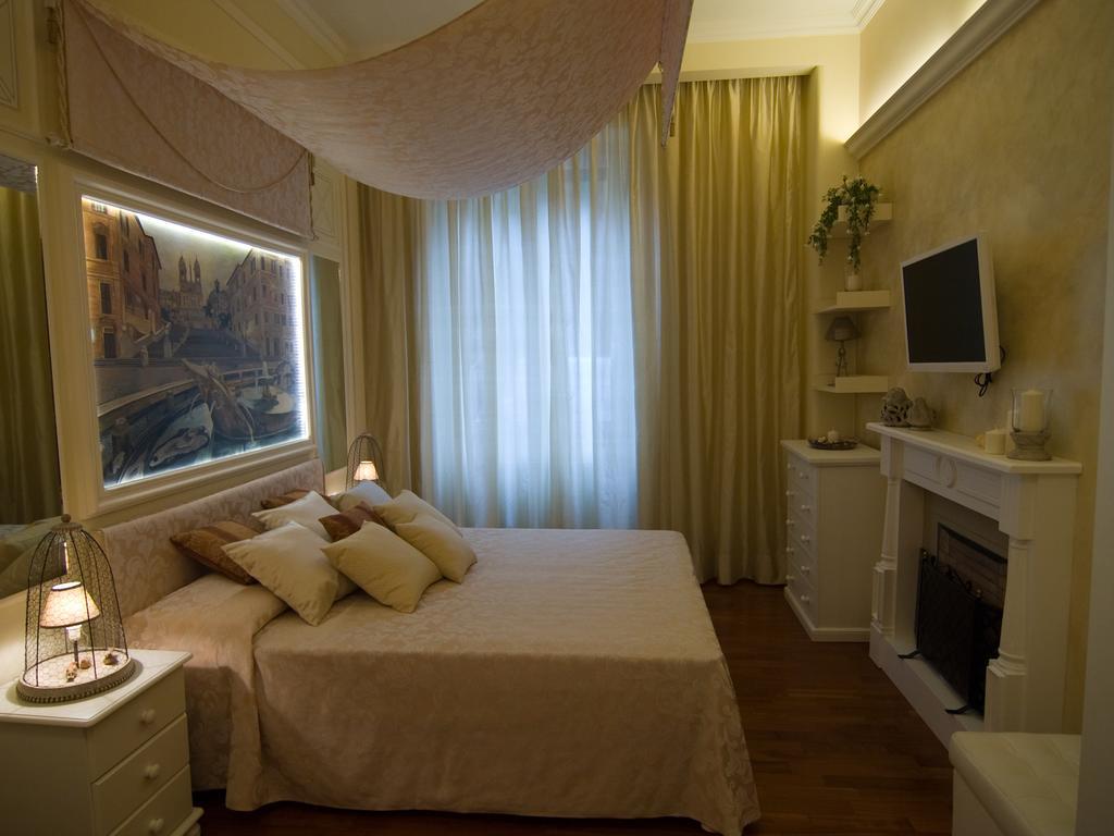 Les Suites 3* Rom